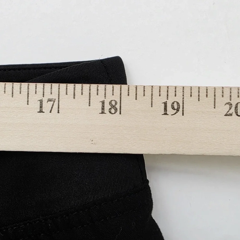 FIGS Pants Mens XXL Black Technical Collection HW Kade Cargo Scrublife Aesthetic